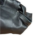 Loewe Black Leather Small Nappa Aire Handbag