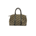 Christian Dior Vintage Trotter Boston Bag