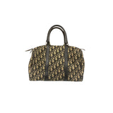 Christian Dior Vintage Trotter Boston Bag