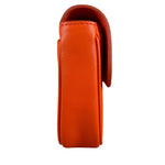 Marc Jacobs The J Electric Orange Crossbody Bag