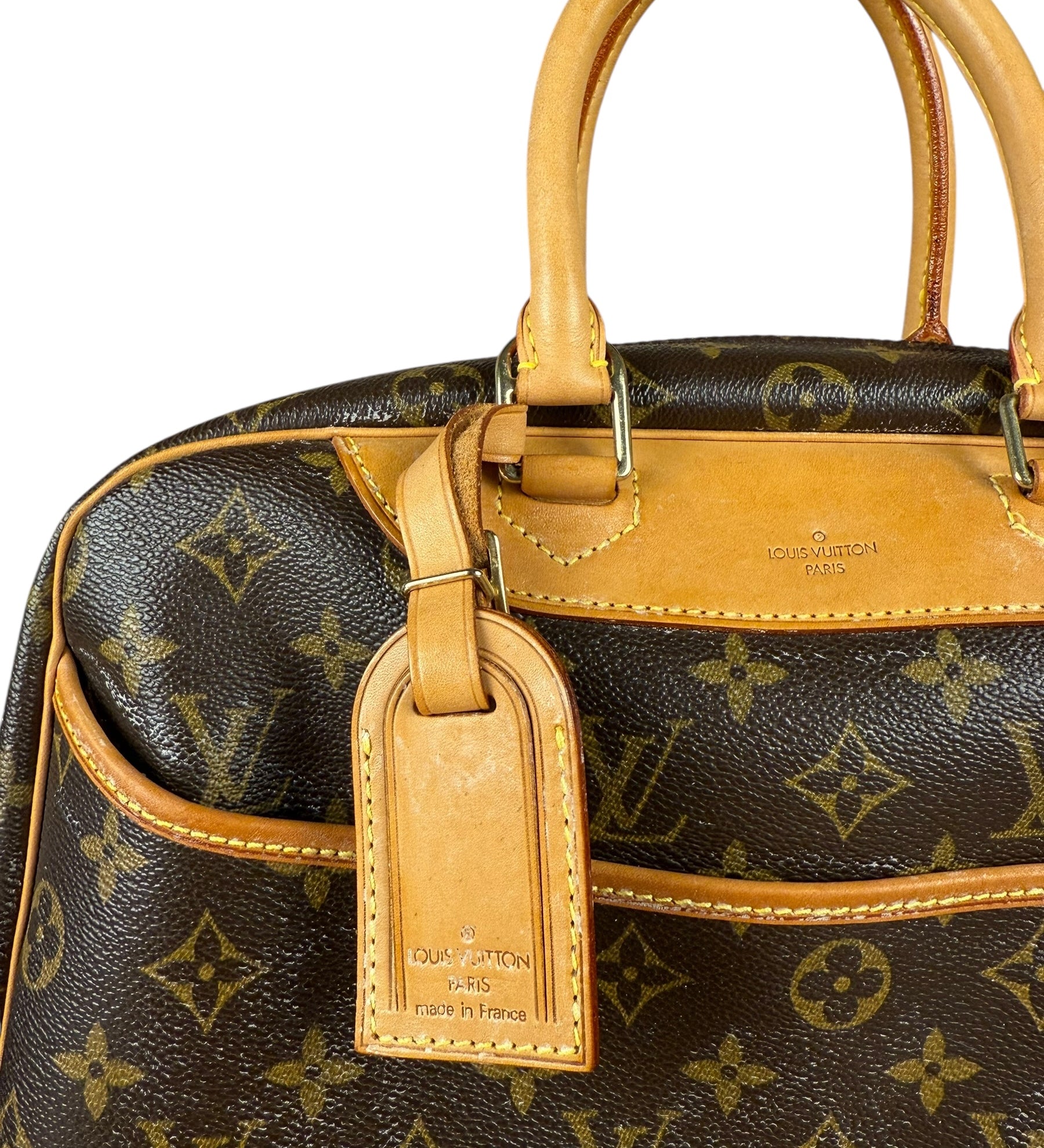 Louis Vuitton Monogram Deauville