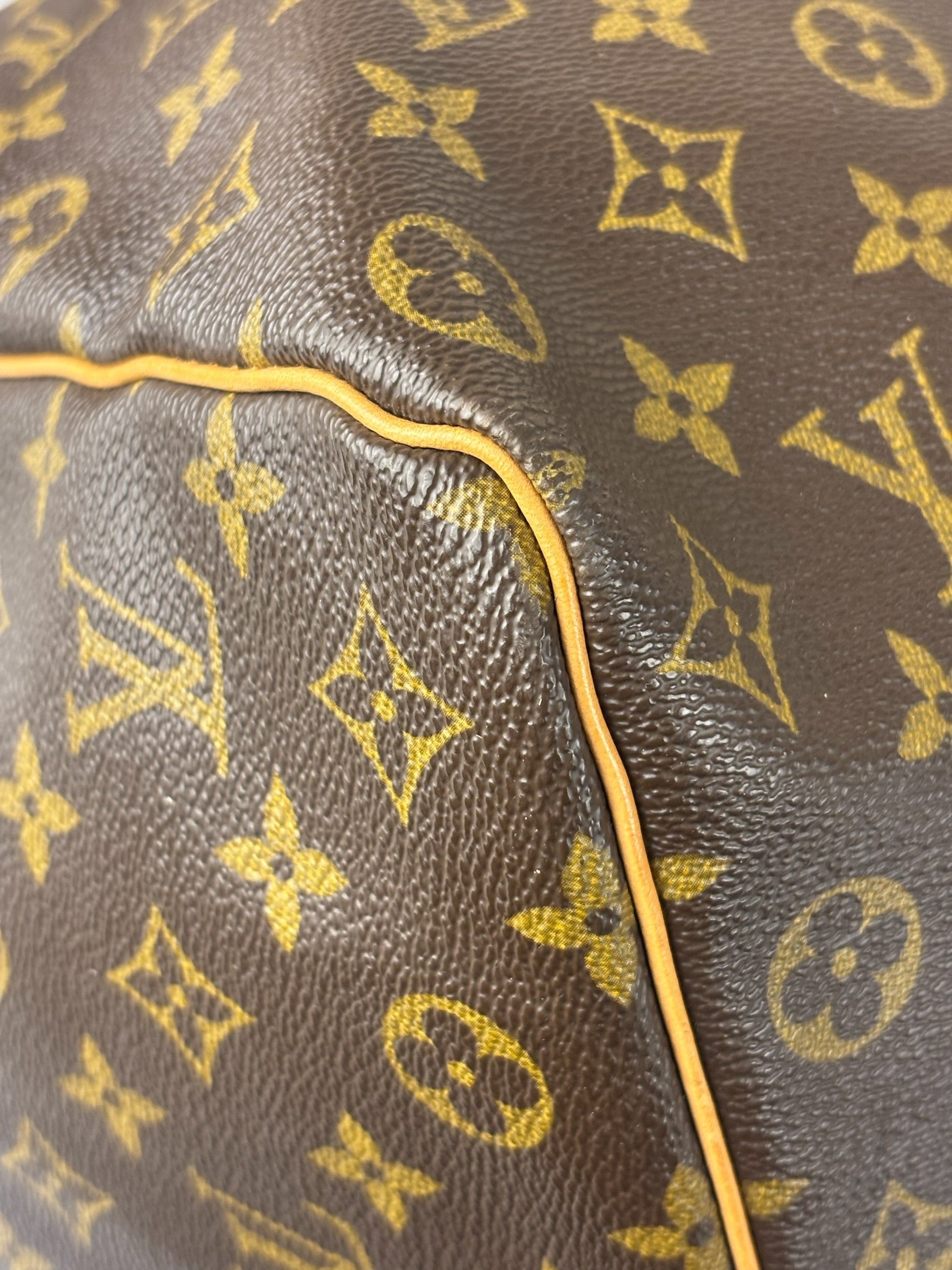 Louis Vuitton Monogram Keepall 50