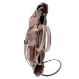 Balenciaga Pink Bel Air Mini Handbag