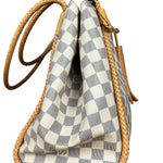 Louis Vuitton Damier Azur Propriano Shoulder Bag