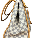 Louis Vuitton Damier Azur Propriano Shoulder Bag