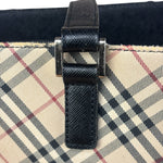 Burberry Vintage Nova Check Shoulder Bag