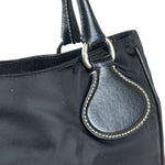 Prada Nylon Duet Handbag