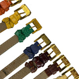 Fendi Vintage Chameleon Interchangeable Strap Watch Set - 640L