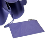 Bottega Veneta Lilac Patent Leather Doll Small Tote