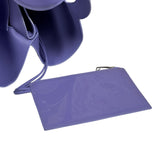 Bottega Veneta Lilac Patent Leather Doll Small Tote