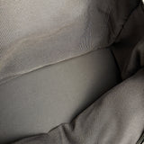 Hermes Herline Canvas Tote Grey