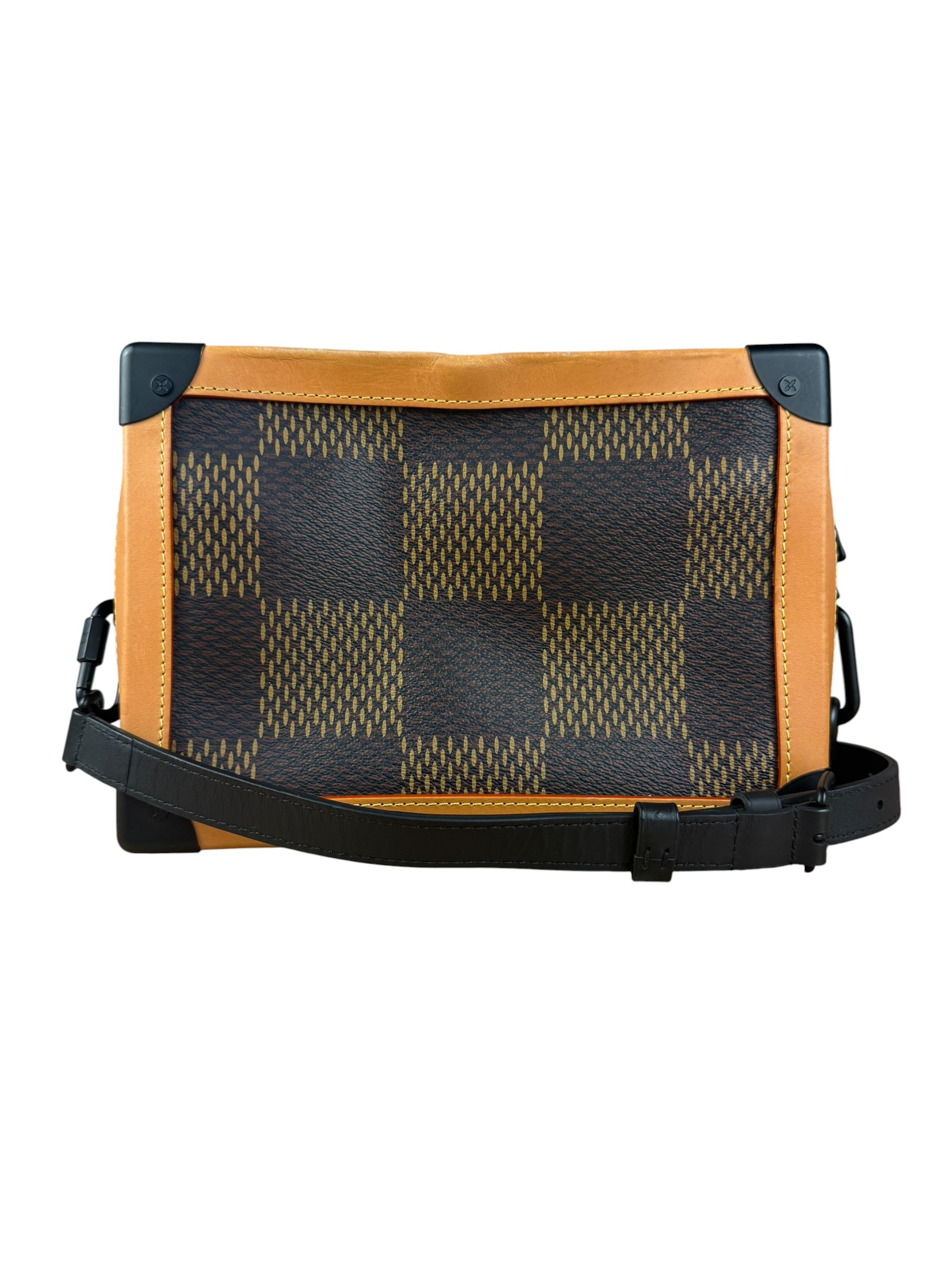 Louis Vuitton x Nigo Soft Trunk Bag