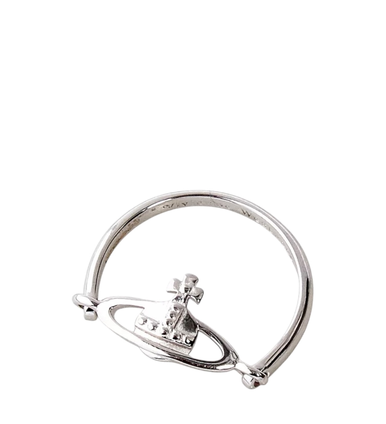 Vivienne Westwood Mini Bas Relief Ring