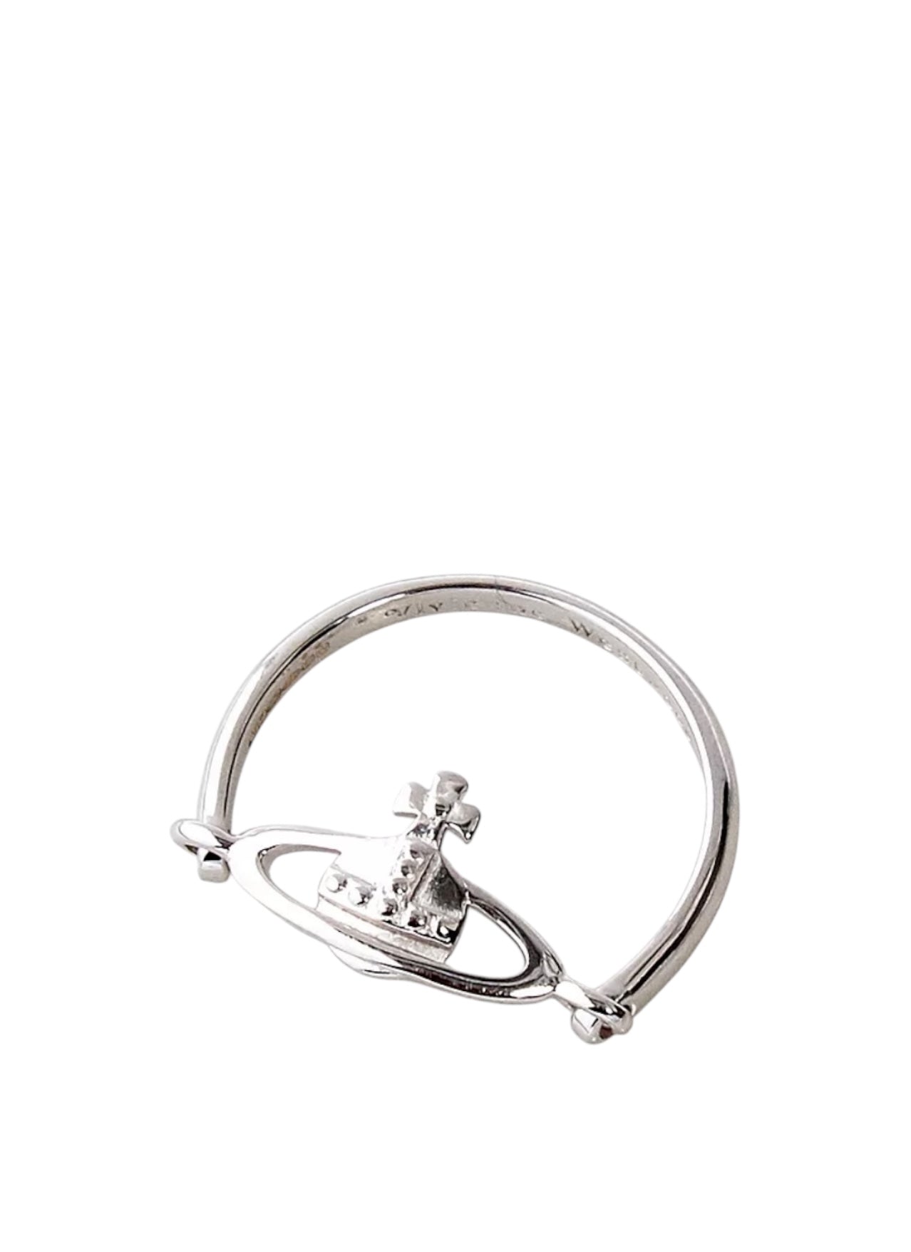 Vivienne Westwood Mini Bas Relief Ring
