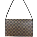 Louis Vuitton Damier Ebene Tribeca Long Shoulder Bag