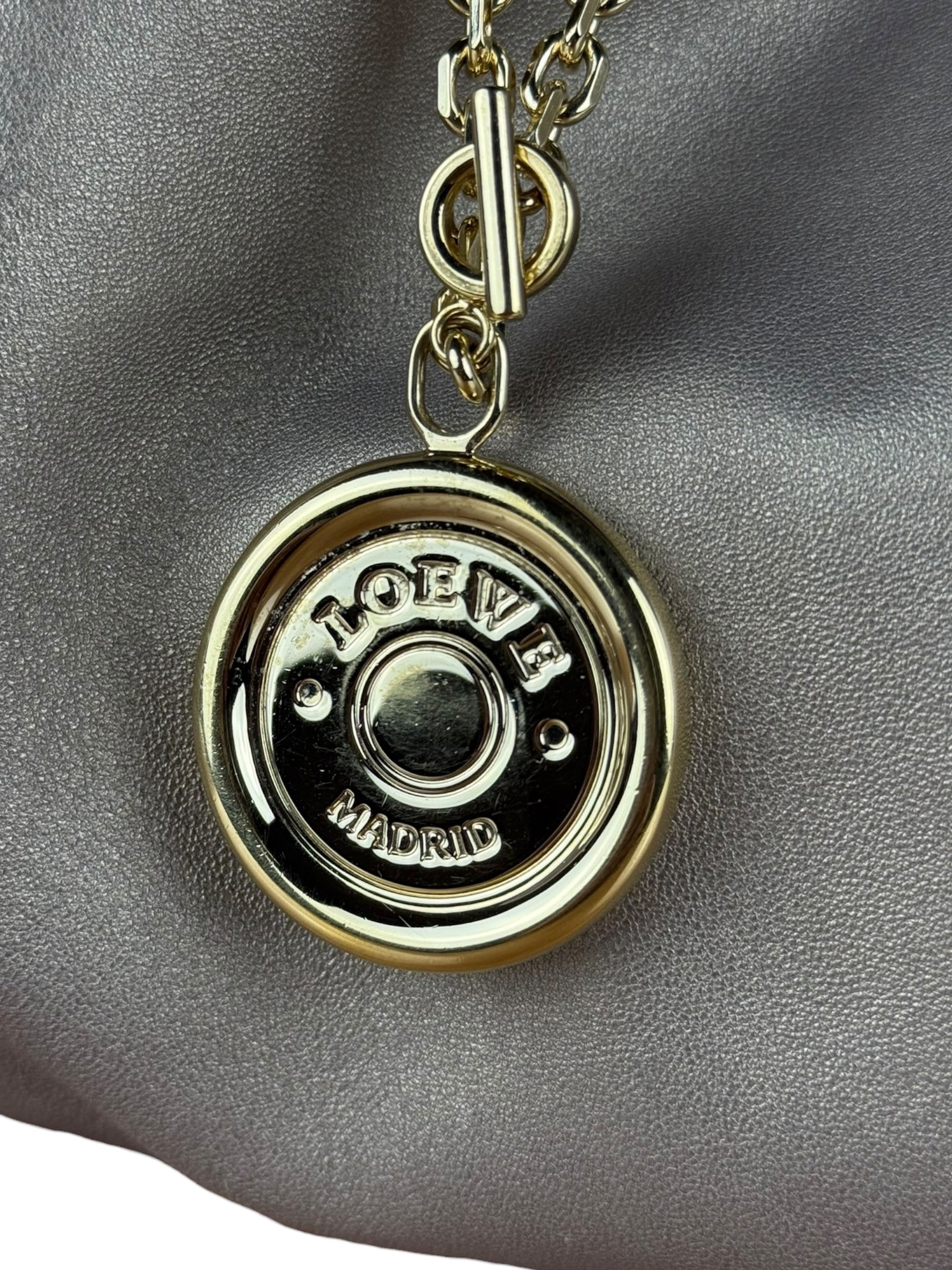 Loewe Nappa Aire Handbag