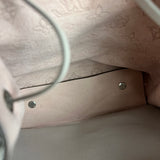 Louis Vuitton Leather Muria Bucket Bag