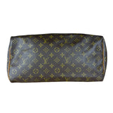 Louis Vuitton Vintage Monogram Speedy 35