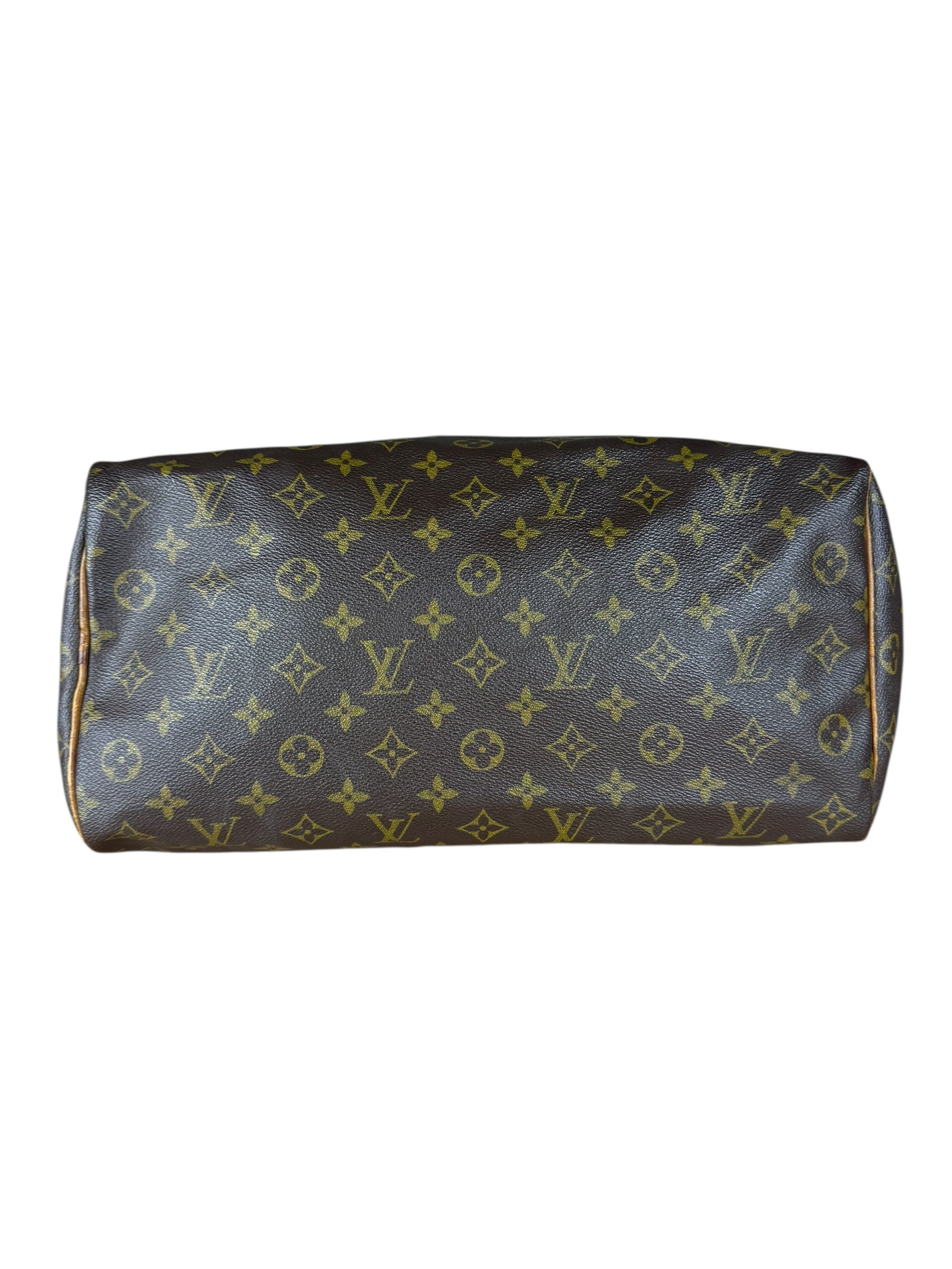 Louis Vuitton Vintage Monogram Speedy 35