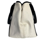 Balenciaga Black Cabas Tote Bag