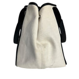 Balenciaga Black Cabas Tote Bag