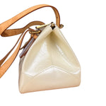 Louis Vuitton Vernis Monogram Rosewood Handbag