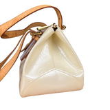 Louis Vuitton Vernis Monogram Rosewood Handbag