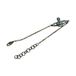 Vivienne Westwood Mini Bas relief Orb Bracelet