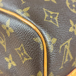 Louis Vuitton Monogram Sac Souple PM