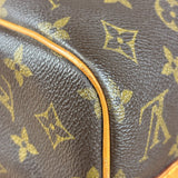 Louis Vuitton Monogram Sac Souple PM