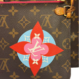 Louis Vuitton Monogram Voyagez Neverfull MM