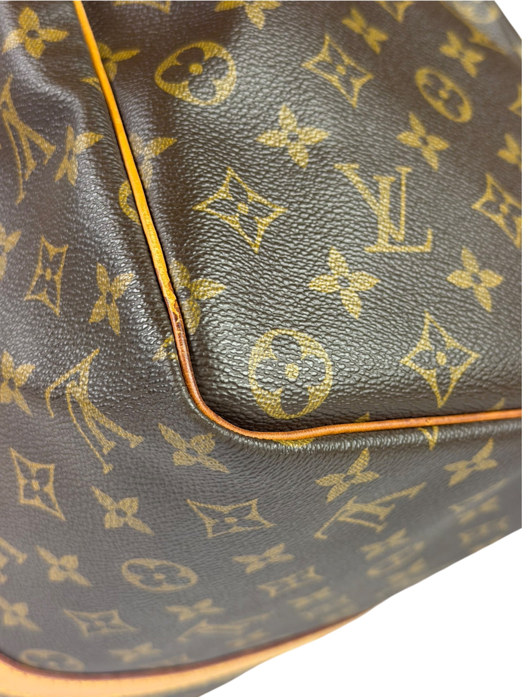 Louis Vuitton Monogran Keepall 45