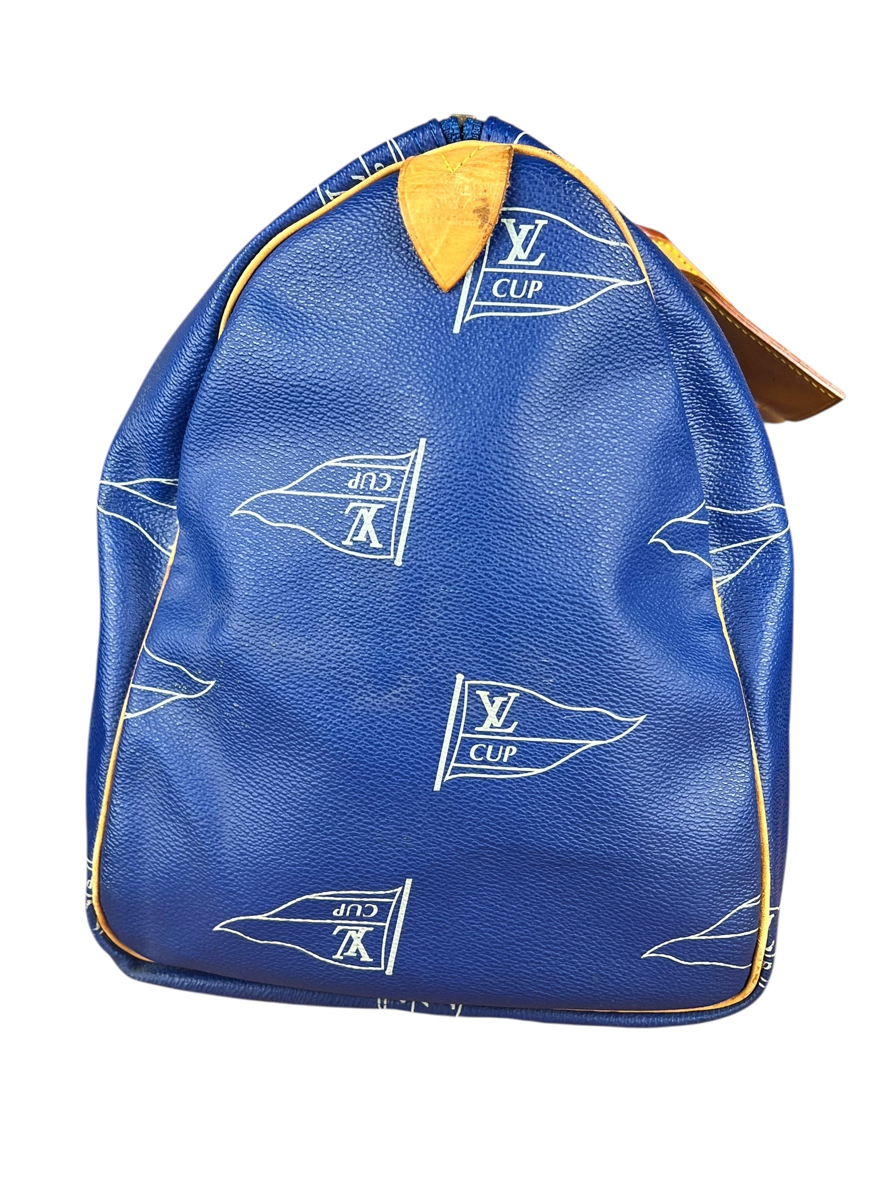 Louis Vuitton 1992 American Cup Keepall 45