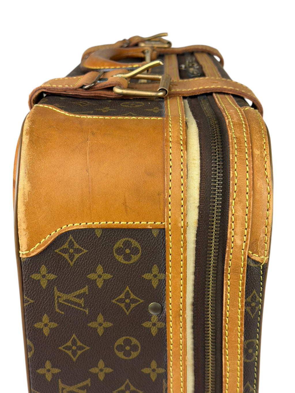 Louis Vuitton Monogram Stratos Suitcase