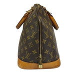 Louis Vuitton Monogram Alma Handbag PM
