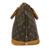 Louis Vuitton Monogram Alma Handbag PM
