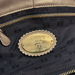 Loewe Metallic Nappa Aire Handbag