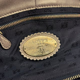 Loewe Metallic Nappa Aire Handbag