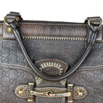 Gucci New Pelham Brown Leather Handbag