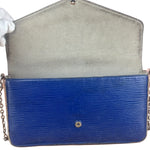 Louis Vuitton Epi Tricolor Félicie Pochette Shoulder Bag