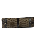 Celine Vintage Macadam Canvas Travel Bag