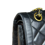Chanel Paris Matelasse Lambskin Quilted Flap 2009