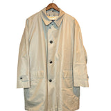 Burberry Vintage Beige Trench Coat w/ Removable Lining