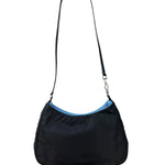 Prada Vintage Black Nylon Pochette