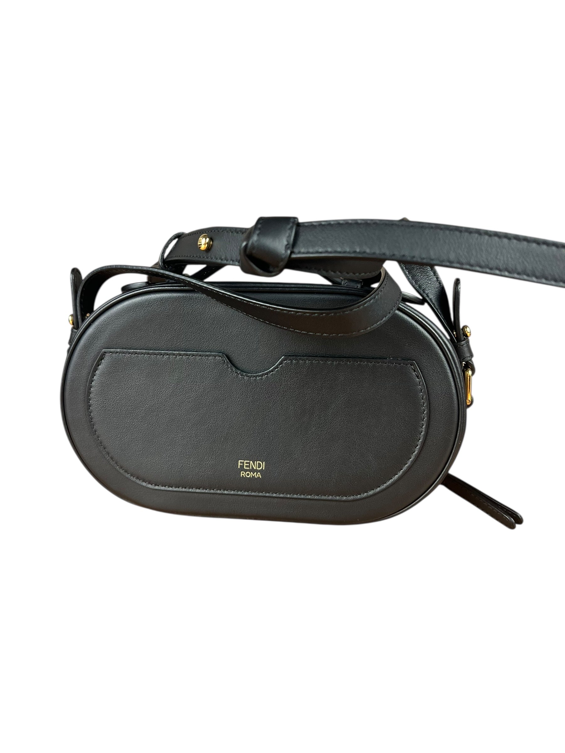 Fendi O'Lock Mini Camera Case Crossbody