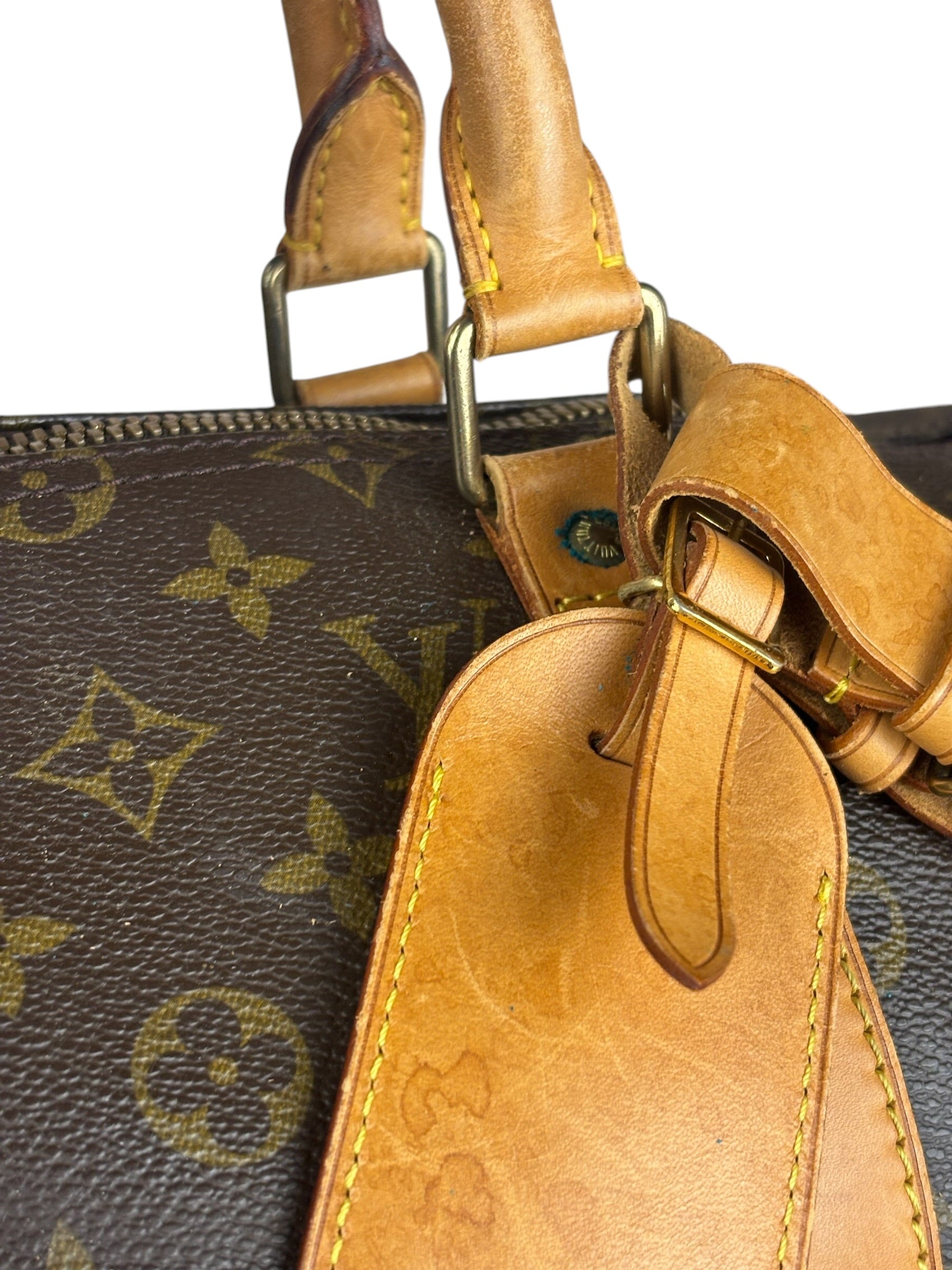 Louis Vuitton Vintage Monogram Keepall 50