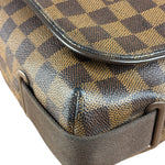 Louis Vuitton Damier Ebene Messenger Shoulder Bag