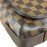 Louis Vuitton Damier Ebene Messenger Shoulder Bag