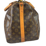 Louis Vuitton Monogram Keepall 50