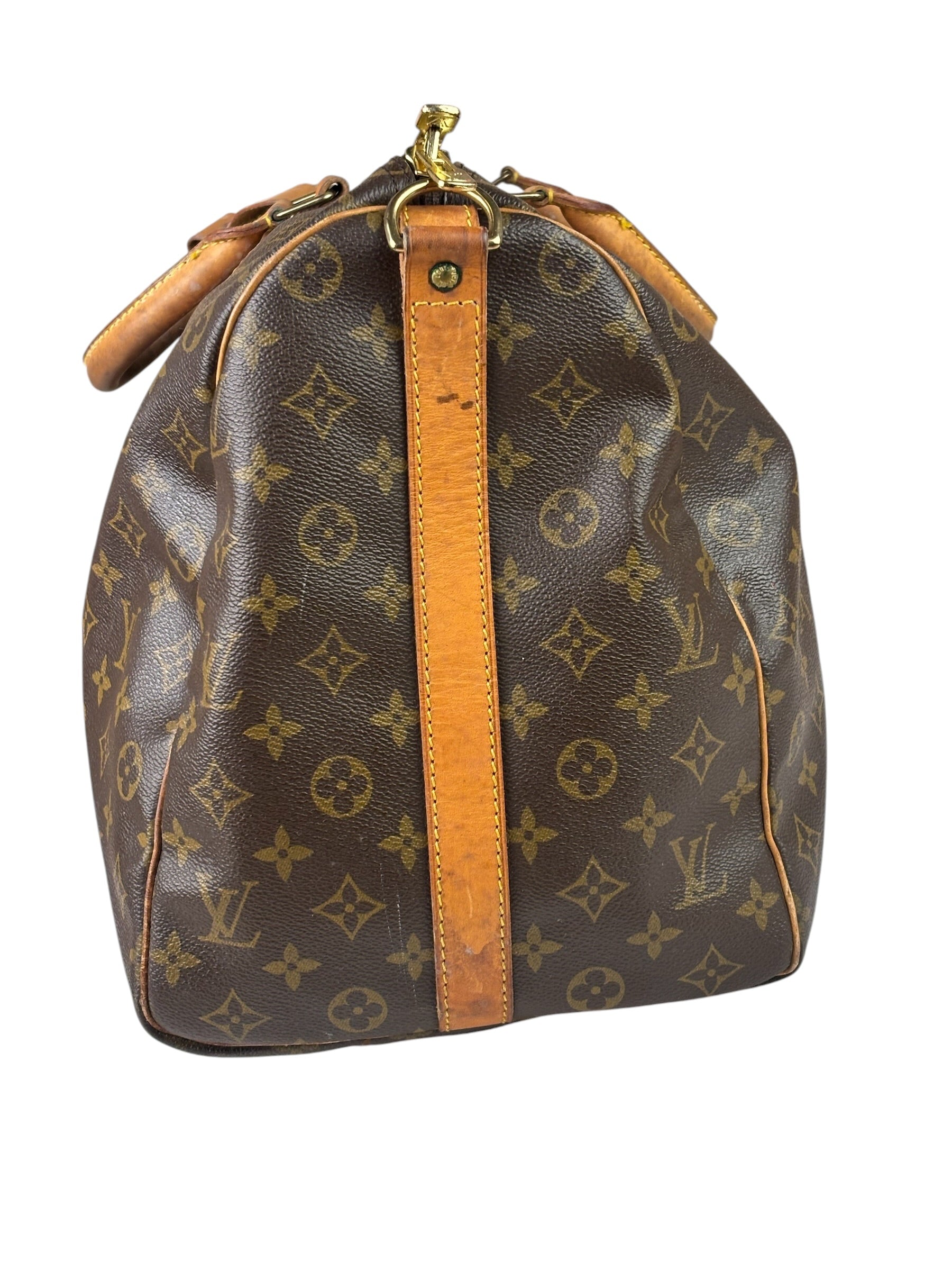 Louis Vuitton Monogram Keepall 50